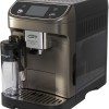 De'Longhi Magnifica Plus Αυτόματη Μηχανή Espresso 1450W Πίεσης 15bar για Cappuccino με Μύλο Άλεσης Γκρι