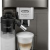 De'Longhi Magnifica Plus Αυτόματη Μηχανή Espresso 1450W Πίεσης 15bar για Cappuccino με Μύλο Άλεσης Γκρι