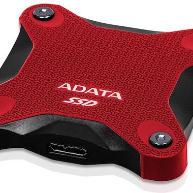 Adata SD620 USB 3.2 Εξωτερικός SSD 512GB 2.5
