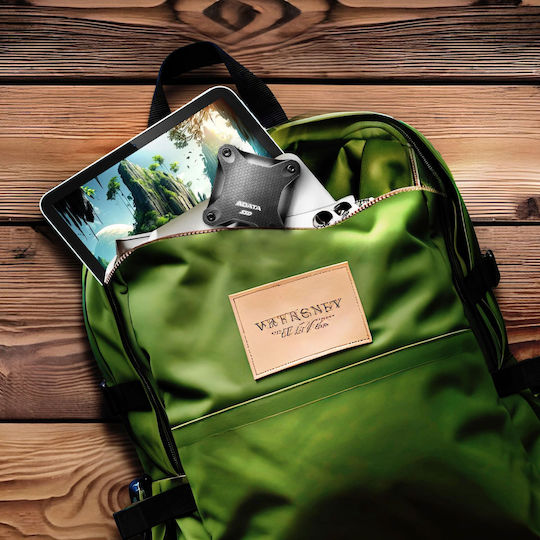 Adata SD620 USB 3.2 Εξωτερικός SSD 1TB 2.5