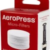 Aerobie Aeropress 350 Φίλτρα Καφέ Χάρτινα