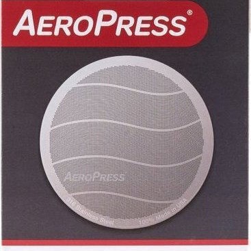 Aero Press Aeropress Φίλτρο Ανοξείδωτο Χάλυβα