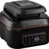 Russell Hobbs Satisfry Air Fryer 5.5lt Μαύρο