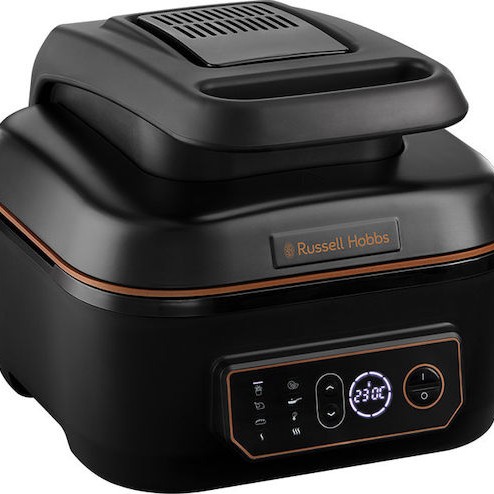 Russell Hobbs Satisfry Air Fryer 5.5lt Μαύρο