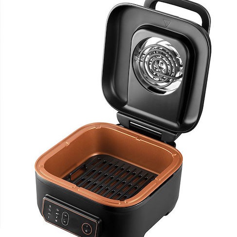 Russell Hobbs Satisfry Air Fryer 5.5lt Μαύρο