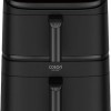 Cosori Turbo Tower Air Fryer με Διπλό Αποσπώμενο Κάδο 10.8lt Μαύρο