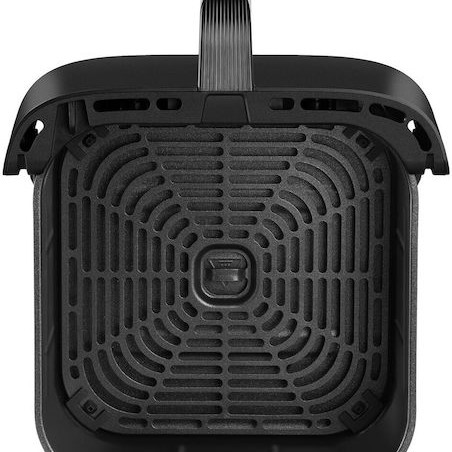 Cosori Turbo Tower Air Fryer με Διπλό Αποσπώμενο Κάδο 10.8lt Μαύρο