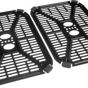 Russell Hobbs Satisfry Air Fryer με Διπλό Αποσπώμενο Κάδο 9lt Μαύρο