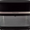 Russell Hobbs Satisfry Air Fryer με Διπλό Αποσπώμενο Κάδο 9lt Μαύρο