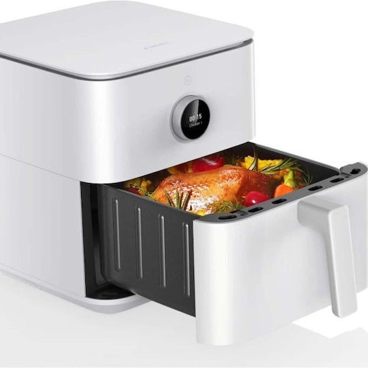 Xiaomi Mi Smart Air Fryer με Wi-Fi 6.5lt Λευκό