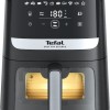 Tefal Fry Easy Fry Air Fryer με Wi-Fi 5lt Μαύρο