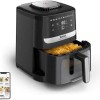 Tefal Fry Easy Fry Air Fryer με Wi-Fi 5lt Μαύρο