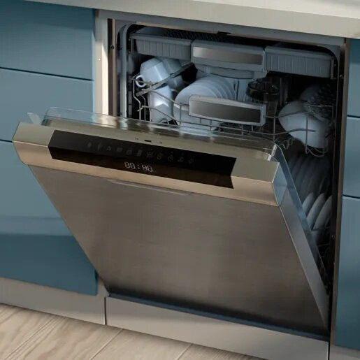 Philips Air Fryer με Διπλό Αποσπώμενο Κάδο 10lt Μαύρο NA462/70