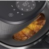 Philips Air Fryer 7.2lt Μαύρο NA342/00