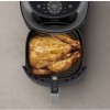 Philips Air Fryer 7.2lt Μαύρο NA342/00