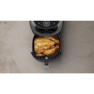 Philips Air Fryer 7.2lt Μαύρο NA342/00