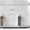 Philips Air Fryer 9lt Λευκό NA353/10