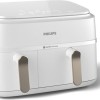 Philips Air Fryer 9lt Λευκό NA353/10