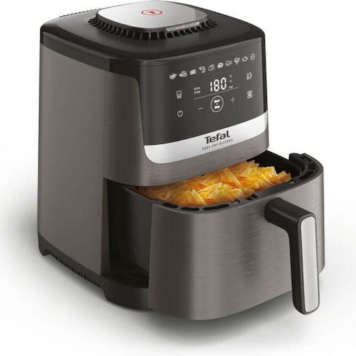 Tefal Easy Fry Air Fryer 5lt Γκρι