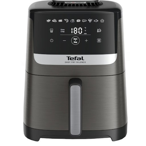 Tefal Easy Fry Air Fryer 5lt Γκρι