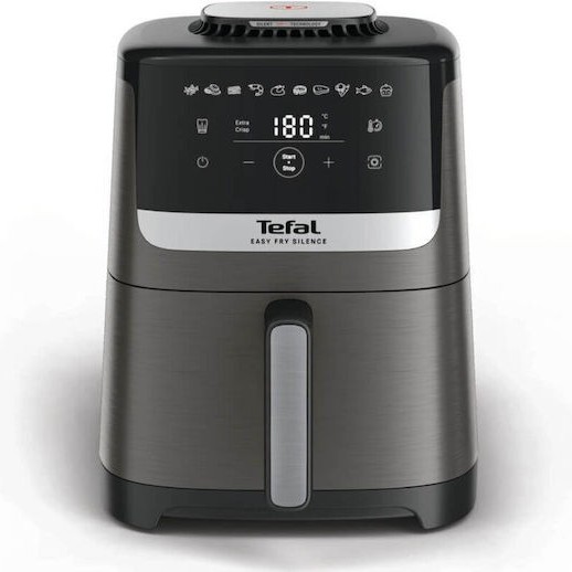 Tefal Easy Fry Air Fryer 5lt Γκρι