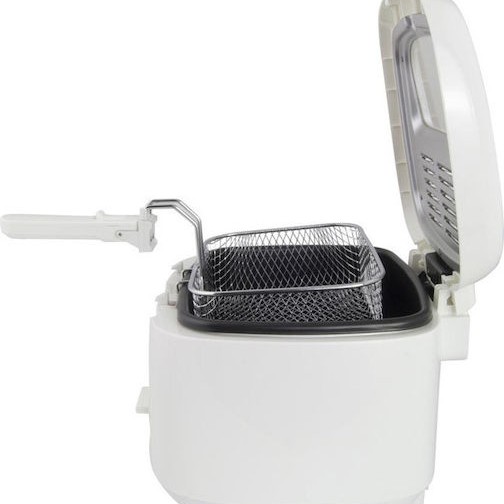 Esperanza EKG012 Φριτέζα 2.5lt Λευκή