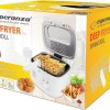 Esperanza EKG012 Φριτέζα 2.5lt Λευκή