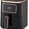 Heinrich's HFR 8216 Air Fryer 5lt Μαύρο