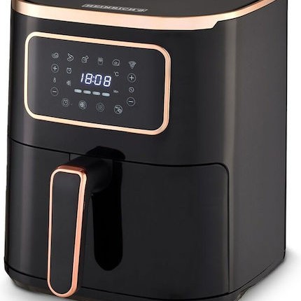 Heinrich's HFR 8216 Air Fryer 5lt Μαύρο