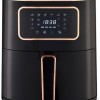Heinrich's HFR 8216 Air Fryer 5lt Μαύρο