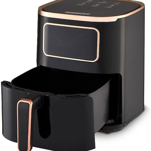 Heinrich's HFR 8216 Air Fryer 5lt Μαύρο