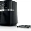 Bosch Air Fryer 6.1lt Μαύρο MAFS2462B