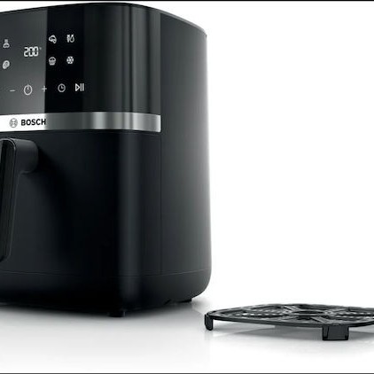 Bosch Air Fryer 6.1lt Μαύρο MAFS2462B