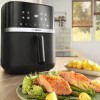 Bosch Air Fryer 6.1lt Μαύρο MAFS2462B