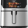 Taurus Air Fryer 6.5lt Γκρι 973001000