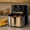 Esperanza Eka004 Air Fryer 8lt Μαύρο
