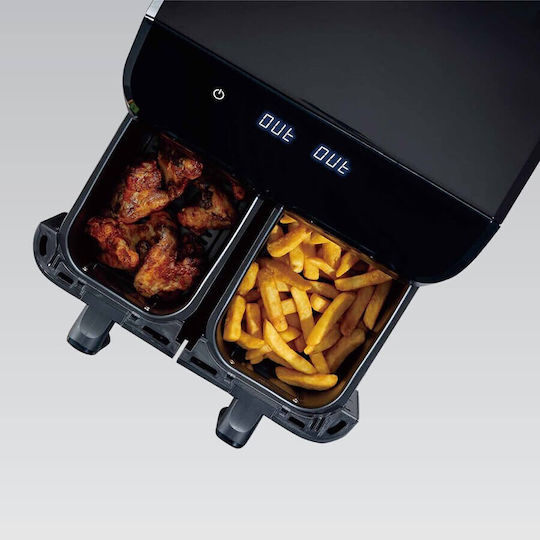Maestro Air Fryer 4.5lt Μαύρο MR-758