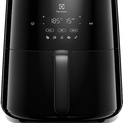 Electrolux Air Fryer 7lt Μαύρο EAF7B