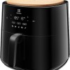 Electrolux Air Fryer 7lt Μαύρο EAF7B