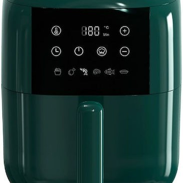 Maestro Air Fryer 3lt Πράσινο MR-755