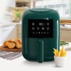 Maestro Air Fryer 3lt Πράσινο MR-755