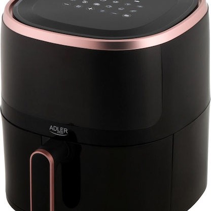 Adler Air Fryer 5lt Μαύρο AD 6322