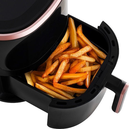 Adler Air Fryer 5lt Μαύρο AD 6322