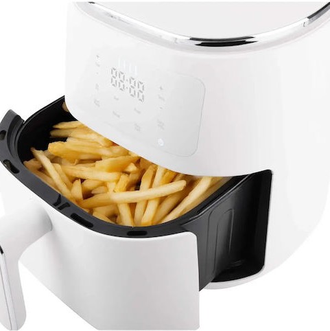 Air Fryer 5lt Λευκό