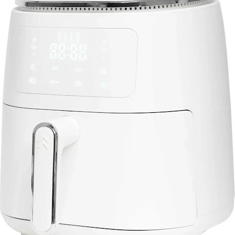 Air Fryer 5lt Λευκό