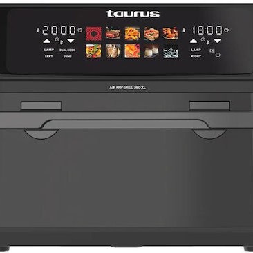 Taurus Air Fryer 10lt 973004000