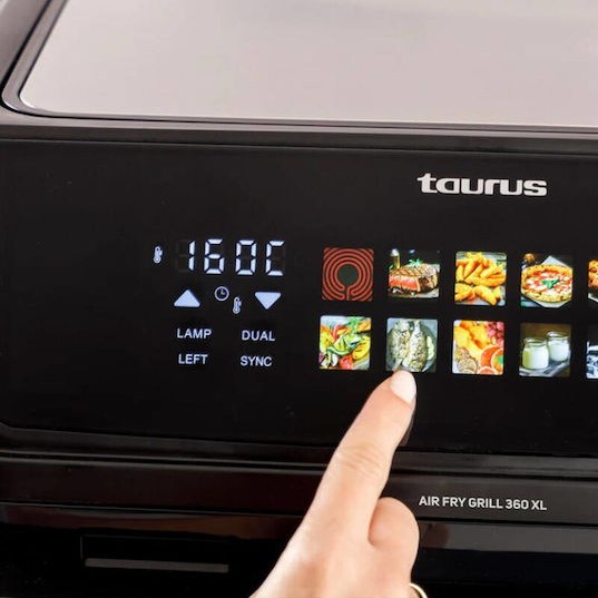 Taurus Air Fryer 10lt 973004000