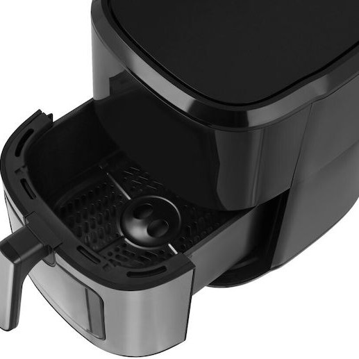 N'Oveen Air Fryer 5.5lt Μαύρο AF770