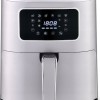 Heinrich's HFR 8216 Air Fryer 5lt Ασημί
