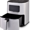 Heinrich's HFR 8216 Air Fryer 5lt Ασημί